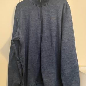 Under Armour 1/4 zip fleece - XXL